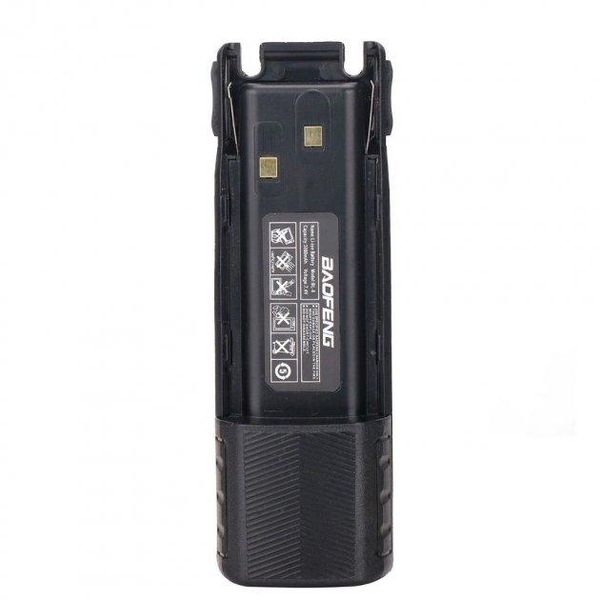 Акумулятор для Baofeng UV-82 3800 mAh (BL-8) BL-8 фото