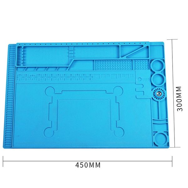 Коврик для пайки TE-505 без магнита