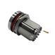 Роз'єм UHF-Female-bulkhead на кабель RG405 UHF-F-RG405-BH фото 2