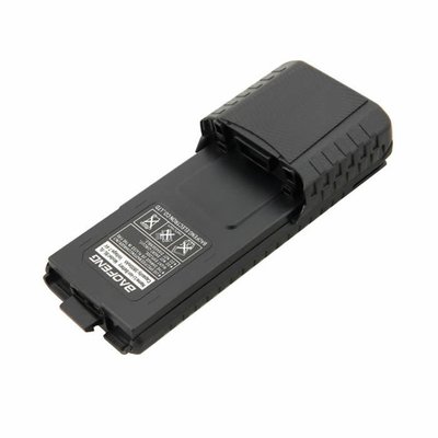 Аккумулятор для Baofeng UV-5R 3800 mAh (BL-5L) BL-5L фото