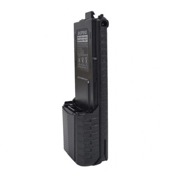 Аккумулятор для Baofeng UV-5R 3800 mAh (BL-5L) BL-5L фото