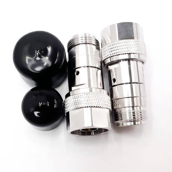 ВЧ аттенюатор N-Type-F - N-Type-M 20db 2W 6GHz AT-N-Type-F-N-Type-M-20db-2W-6G фото