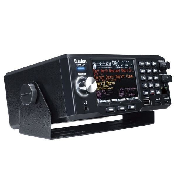 Радиосканер Uniden SDS200E 25&ndash;1300 MHz SDS200E фото