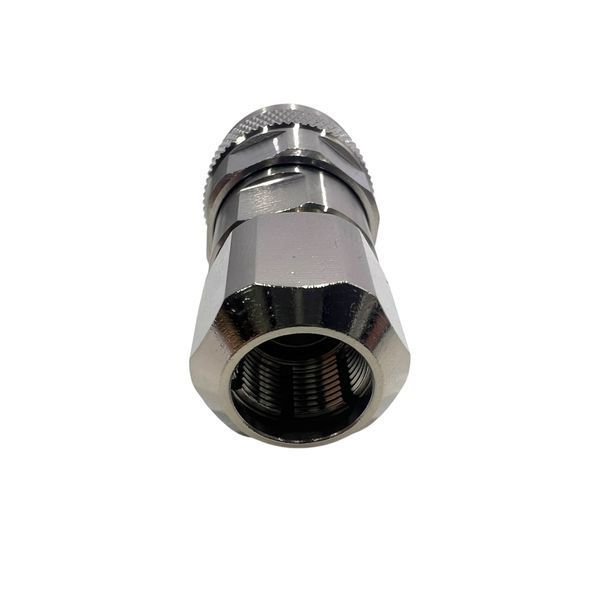 Разъем N-Type-Male RG8 цанговый N-Type-Male-RG8-collet фото