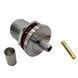Роз'єм N-Type-Female-bulkhead на кабель RG58 N-Type-F-RG58-BH фото 3