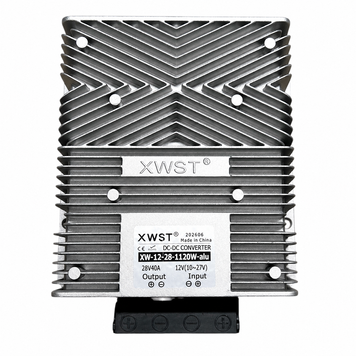 Перетворювач струму для РЕБ XW DC 12-28V 1120W 40A XW-12-28-40A-1120W фото