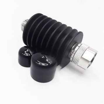 ВЧ атенюатор N-Type-F - N-Type-M 20db 20W 6GHz AT-N-Type-F-N-Type-M-20db-20W-6G фото