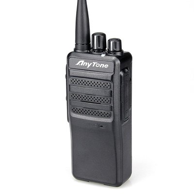 Портативна радіостанція з цифровим шифруванням Anytone AT-D278EX AT-D278EX-UHF фото