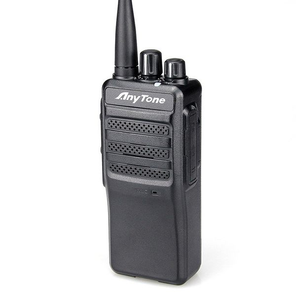 Рация Anytone AT-D278EX портативная с цифровым шифрованием AT-D278EX-UHF фото