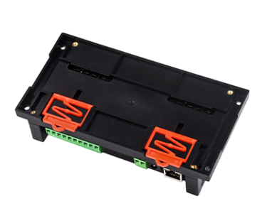 Релейный модуль Ethernet WAVESHARE ETH-Relay-8CH-B, 8DO+8DI, Modbus RTU/TCP, PoE