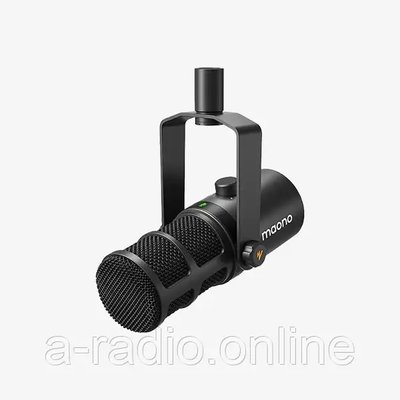 Динамический микрофон MAONO PD400X USB/XLR