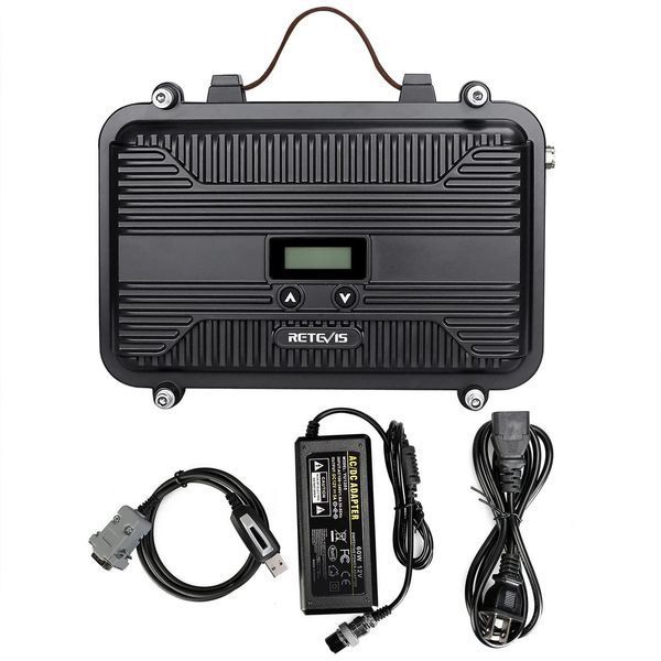 Ретранслятор DMR Retevis RT97P UHF A9150D фото