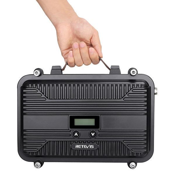 Ретранслятор DMR Retevis RT97P UHF A9150D фото