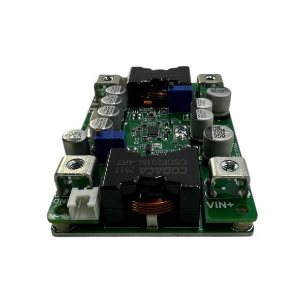 DC-DC перетворювач ISMARTELEC YF-BK 12V 50A YF-BK12V50A фото