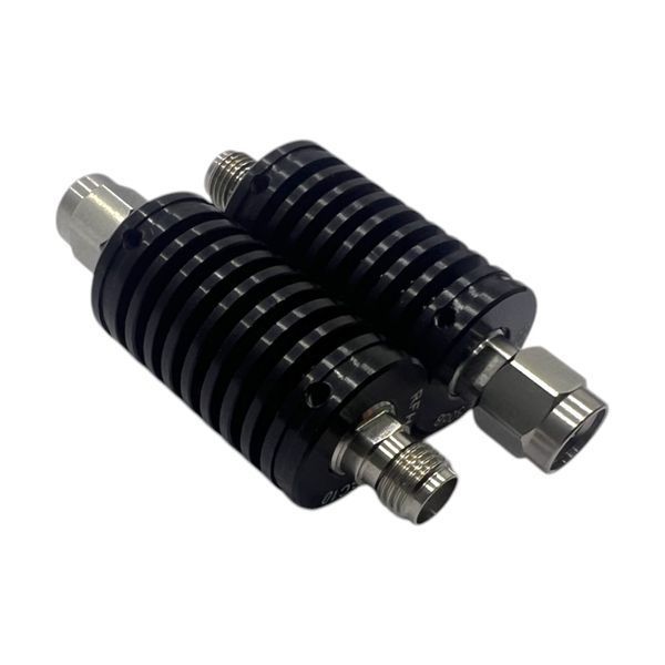 ВЧ аттенюатор SMA-M - SMA-F 30dB 10W 6GHz RFHB0630SC10 фото