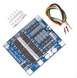 BMS контролер 4S 3,2V LiFePo4 12,8V 30A заряду/розряду, YC128 BMS 4S-30A фото 1