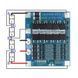 BMS контролер 4S 3,2V LiFePo4 12,8V 30A заряду/розряду, YC128 BMS 4S-30A фото 4