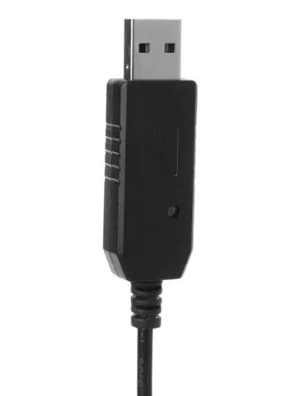 USB-кабель для зарядки аккумуляторов большой емкости на 3800 мАч для рации BAOFENG 3800-cable фото