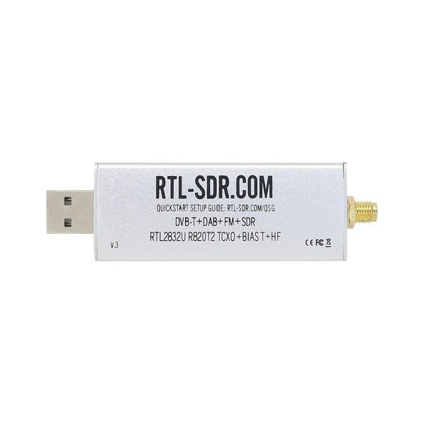 SDR приймач RTL-SDR Blog V3 RTL-SDR Blog V3 фото