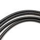 Пигтейл UHF-Male (PL259) - BNC Male ВЧ кабель переходник TIMES LMR 400 длинна 50 см UHF-M-BNC-M-TLMR400-0.5 фото 2