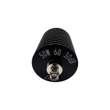 ВЧ атенюатор SMA -F - SMA-M 30db 50W 6GHz AT-SMA-F-SMA-M-30db-50W-6G фото