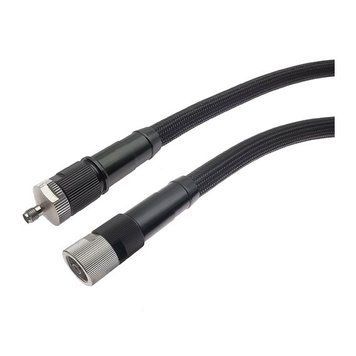 Пігтейл для VNA RF ONE V27-34F33F, UF550 NMD 3.5mm-Female &ndash; 3.5mm-Female, 0.65 м V27-34F33F-0.65M фото