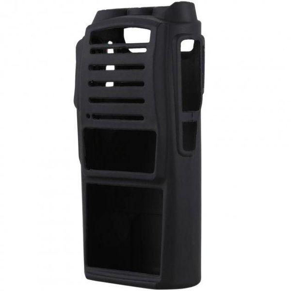 Силіконовий чохол для рації Baofeng UV-82 Чорний uv-82-case-black фото