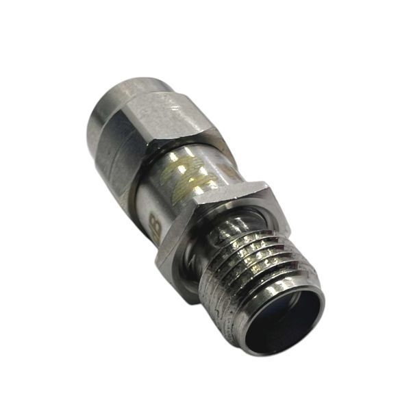 ВЧ аттенюатор SMA-F - SMA-M 1db 2W 18GHz AT-SMA-F-SMA-M-1dB-2W-18G фото