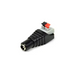 Роз'єм Power jack 2.1*5.5mm ATIS під затискач A (female)