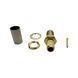 Роз'єм SMA-Female-bulkhead на кабель RG223 SMA-F-RG223-BH фото 2
