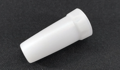 Дифузор із твердого пластику для ліхтаря Convoy S2/S2+, Білий s2-diffusor-white фото