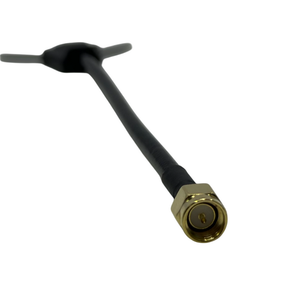 Антена Cowin 3.3GHz 3.76dBi SMA-M RG141 3060-3500-SMA-M фото
