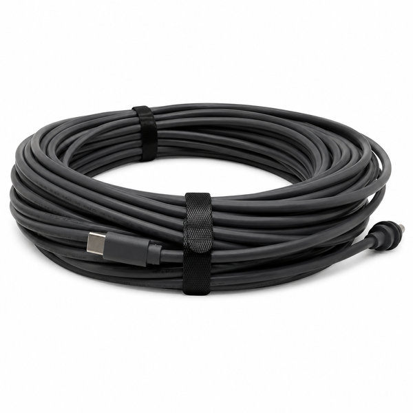 Кабель питания EDUP EP-SK0087-25M USB Type-C - DC, 25 м, для Starlink Mini
