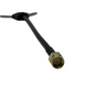 Антена Cowin 3.3GHz 3.76dBi SMA-M RG141 3060-3500-SMA-M фото 2