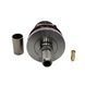 Роз'єм UHF-Female-bulkhead на кабель RG223 UHF-F-RG223-BH фото 3