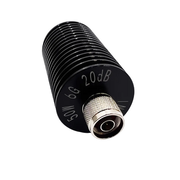 ВЧ атенюатор N-Type-F - N-Type-M 20db 50W 6GHz AT-N-Type-F-N-Type-M-20db-50W-6G фото