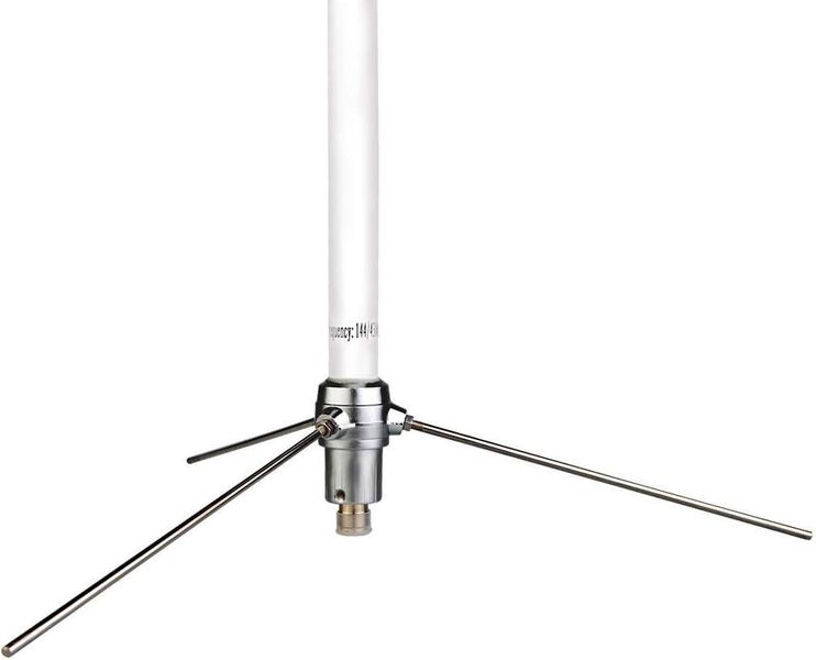 Антенна Retevis MA02 FRP antenna 144/430MHz C9082A C9082A фото