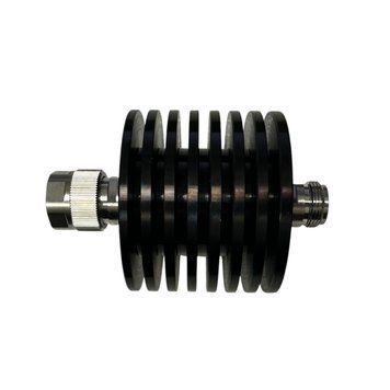 ВЧ аттенюатор N-Type-F - N-Type-M 30db 50W 6GHz AT-N-Type-F-N-Type-M-30db-50W-6G фото