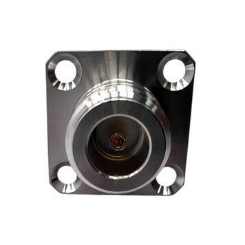 Разъем N-Type-Female на корпус фланцевый 25мм M3 N-Type-F-Fl-25mm-M3 фото