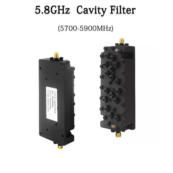 ВЧ фильтр ACASOM 5.8 GHz