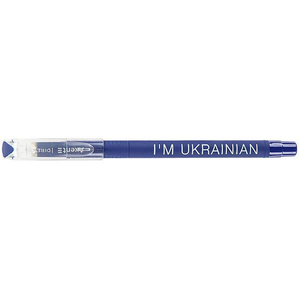Ручка шариковая Direkt I'm Ukrainian