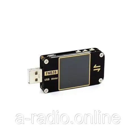 USB-тестер FNIRSI FNB38 FNB38 фото