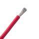 Провід монтажний 6AWG cупергнучкий силіконовий (Червоний)