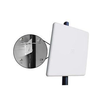 Антенна Cowin CWM4PB2458-45VH12C-1 9/12 dBi 2.4/5.8 GHz 4-элементная MIMO, Dual Polarized 9/12dBi-2458-4NF фото