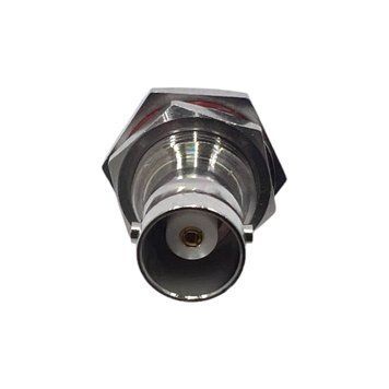 Переходник SMA-Female - BNC-Female-BH (коннектор папа - мама) SMA-Female-BNC-Female-BH фото