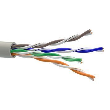 Кабель вита пара OK-net КПВ-ВП 4х2х0,51 U/UTP cat.5E