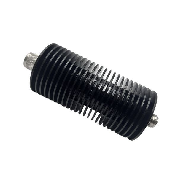 ВЧ атенюатор N-Type-Male - N-Type-Female 3db 100W 6GHz AT-N-Type-M-N-Type-F-3db-100W-6G фото