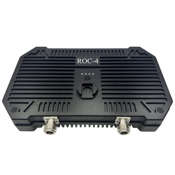 Антенна усилитель Acasom ROC-4 2,4G/5,8G, 10 Вт, 8000 МАч