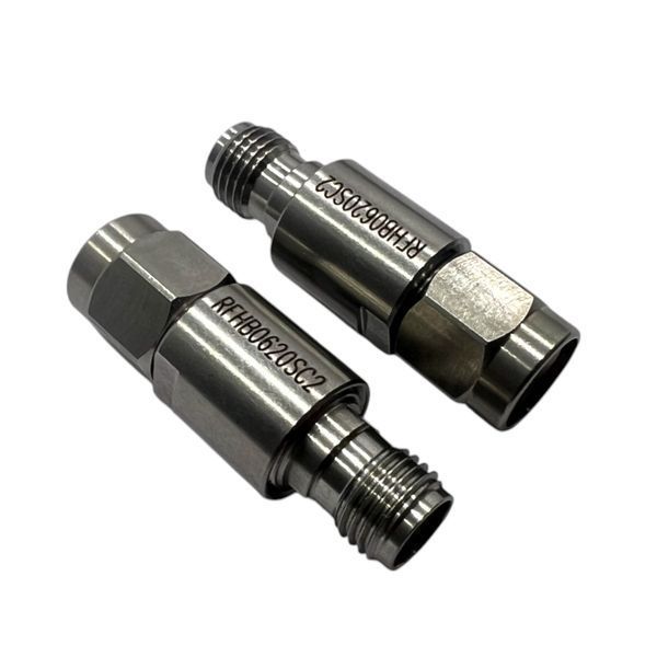 ВЧ аттенюатор SMA-M - SMA-F 20dB 2W 6GHz RFHB0620SC2 фото