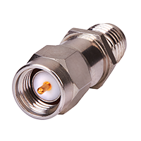 ВЧ атенюатор SMA-F - SMA-M 10db 2W 18GHz Mini-Circuits BW-S10W2+ BW-S10W2-R фото